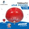 APAR Thermatic ABC Powder Kap. 12 kg - Full Set - Siap Pakai