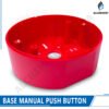 Base Manual Call Point Push Button