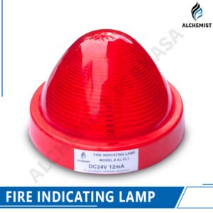 Fire Indicating Lamp - Alchemist