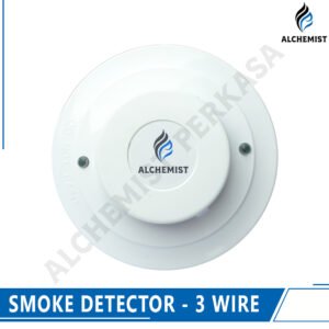 Smoke Detector 3 Wire - Alchemist