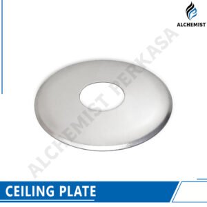 Ceiling Plate - Dia. Lubang 2 cm