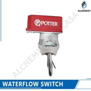 Water Flow Switch 2,5", 3", 4", 6" - POTTER