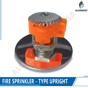 Sprinkler - Type UpRight - 68 C
