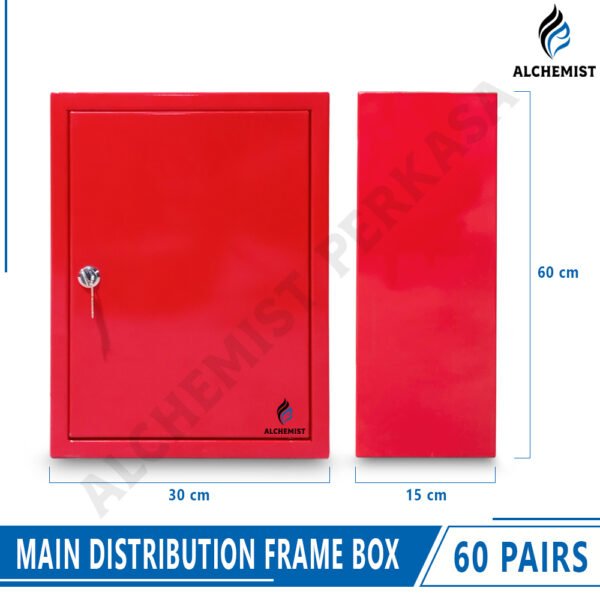 Main Distribution Frame Box 36 & 60 Pairs