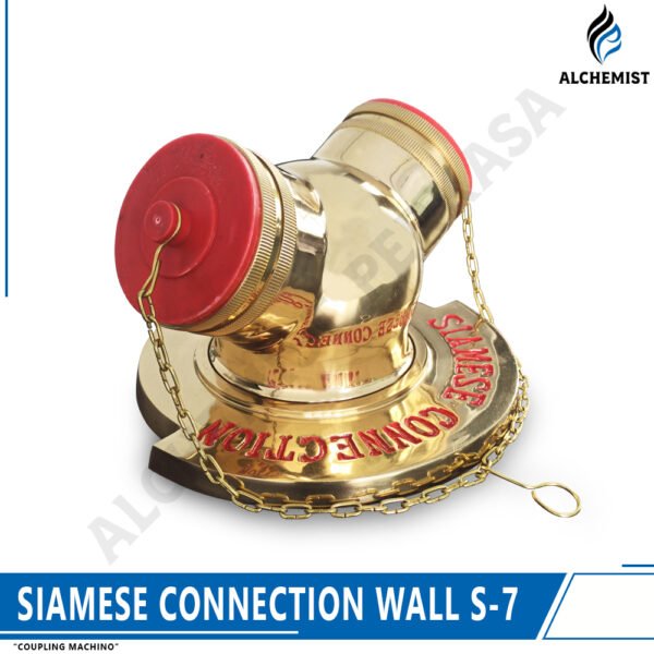 Siamese Connection S7 Kuningan - VDH - Gambar 2