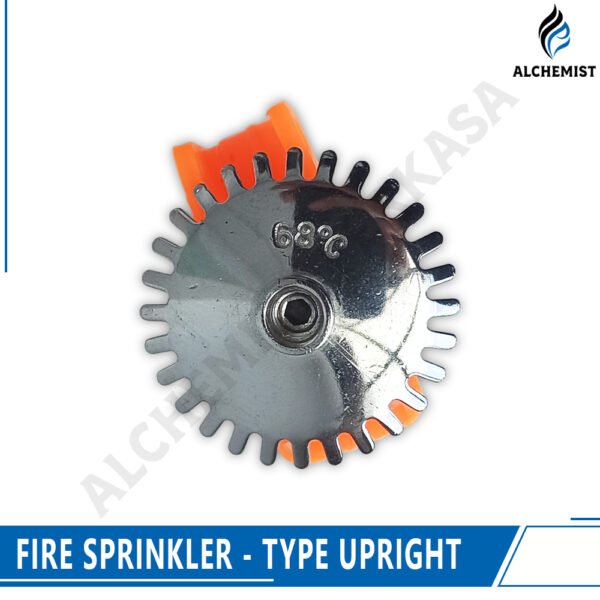 Sprinkler - Type UpRight - 68 C - Gambar 2