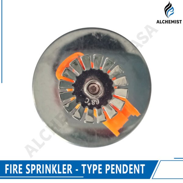Sprinkler - Type Pendent - 68 C - Gambar 2