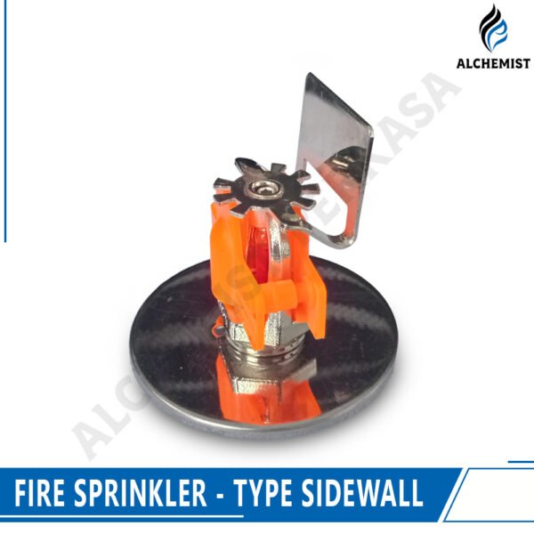 Sprinkler - Type Sidewall - 68 C - Gambar 2