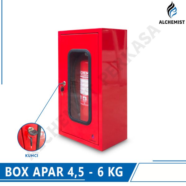 Box APAR DCP 4,5-6 KG - 30 x 20 x 60 cm - Gambar 2