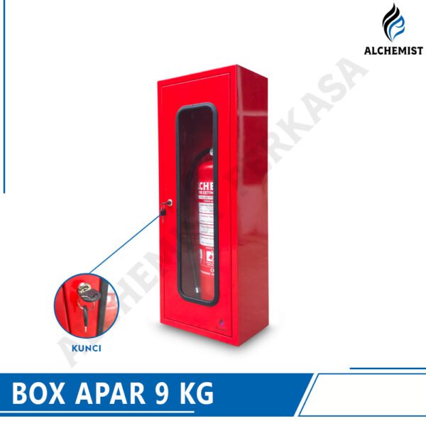 Box APAR DCP 9 KG - 30 x 20 x 80 cm - Gambar 2