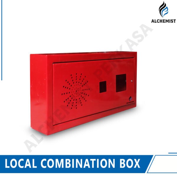 Local Combination Box - 50 x 10 x 25 cm - Gambar 2