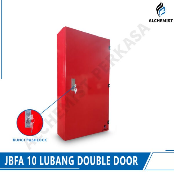 Junction Box Fire Alarm, 4 - 20 Lubang - Gambar 11