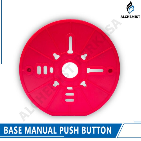 Base Manual Call Point Push Button - Gambar 2