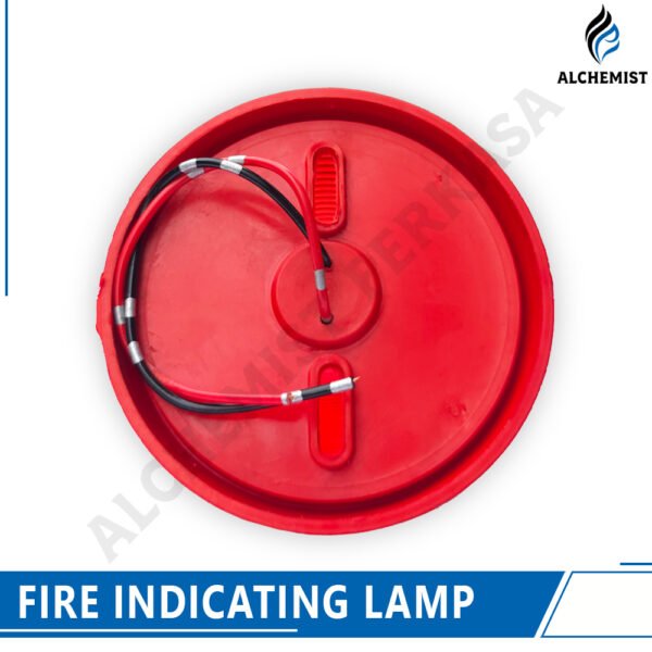 Fire Indicating Lamp - Alchemist - Gambar 2