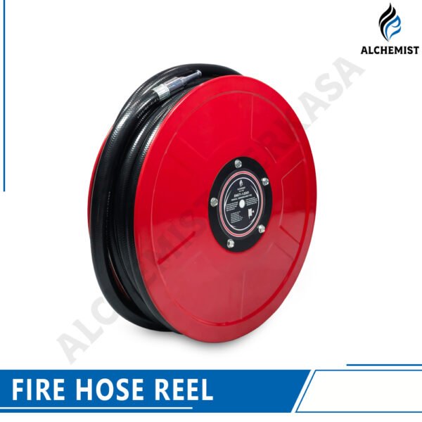 Fire Hose Reel - Swing Type - 1" x 30 m - Gambar 2
