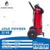 APAR 25 KG Isi ABC Powder - Full Set - Siap Pakai - Gambar 2