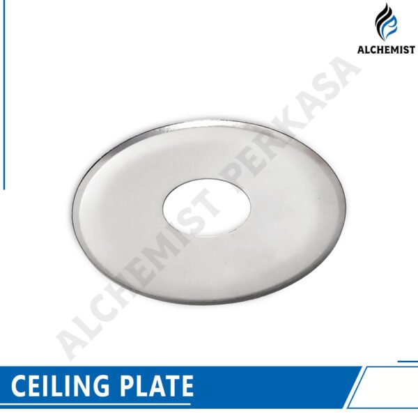 Ceiling Plate - Dia. Lubang 2 cm - Gambar 2