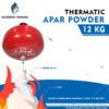 APAR Thermatic ABC Powder Kap. 12 kg - Full Set - Siap Pakai - Gambar 3