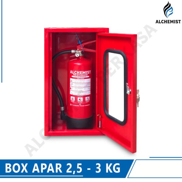Box APAR DCP 2,5-3 KG - 30 x 20 x 50 cm - Gambar 3