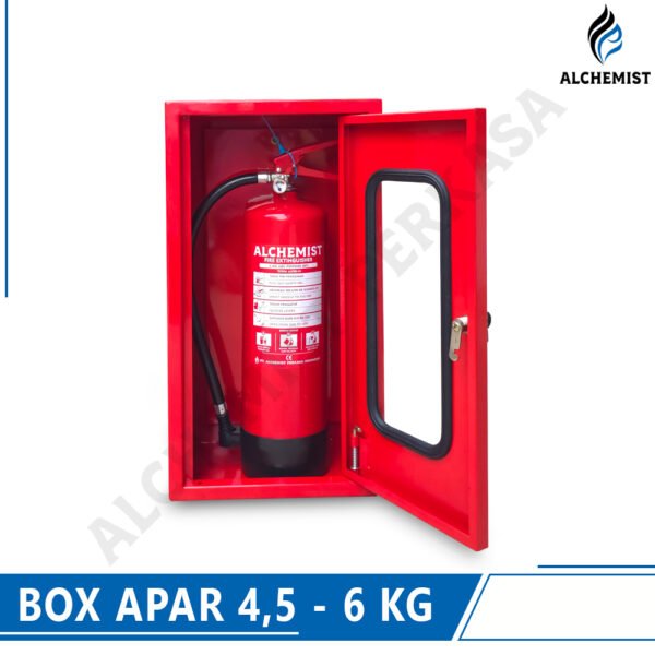 Box APAR DCP 4,5-6 KG - 30 x 20 x 60 cm - Gambar 3