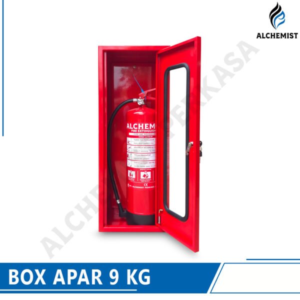 Box APAR DCP 9 KG - 30 x 20 x 80 cm - Gambar 3