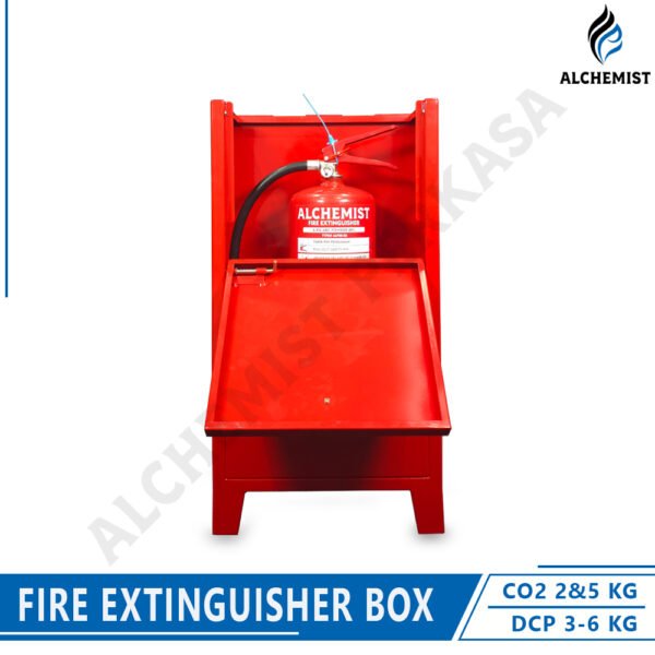 Fire Extinguisher Box DCP 3-6 kg, CO2 2&5 kg - Gambar 3
