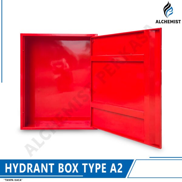 Hydrant Box Indoor Type A2 - 80 x 18 x 100 cm - Gambar 5