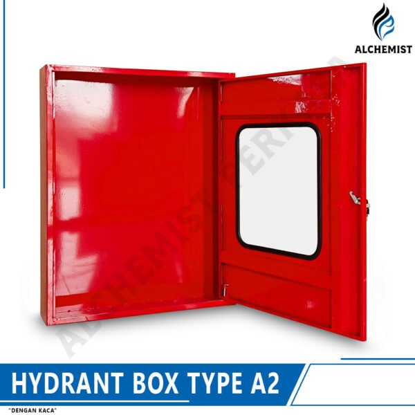 Hydrant Box Indoor Type A2 - 80 x 18 x 100 cm - Gambar 3