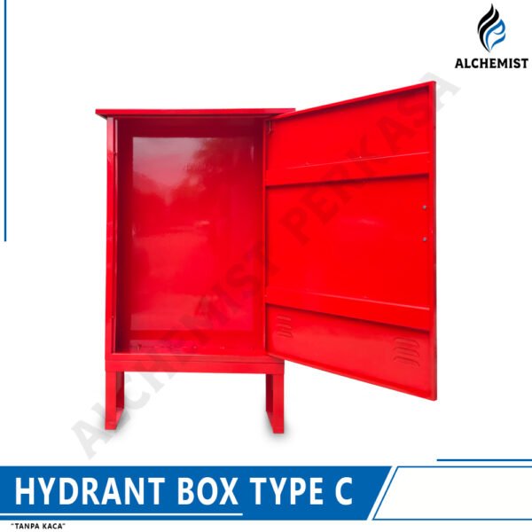 Hydrant Box Outdoor Type C - 66 x 20 x 95 cm - Gambar 3