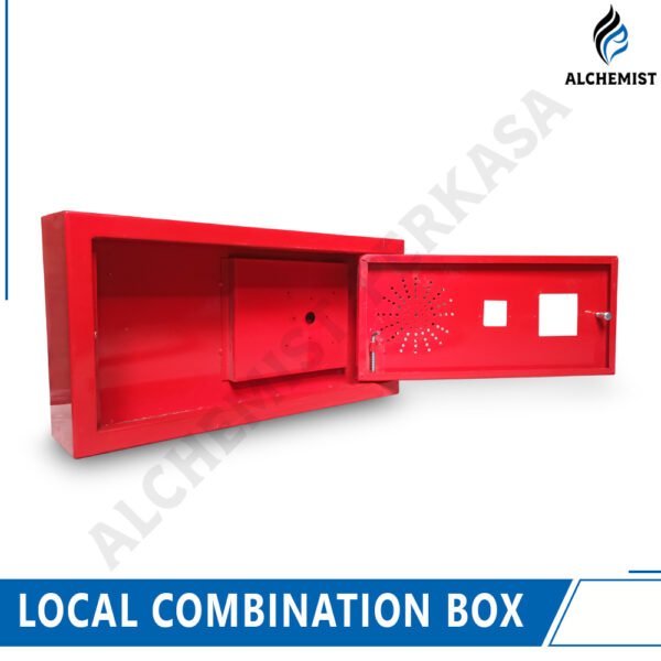 Local Combination Box - 50 x 10 x 25 cm - Gambar 3