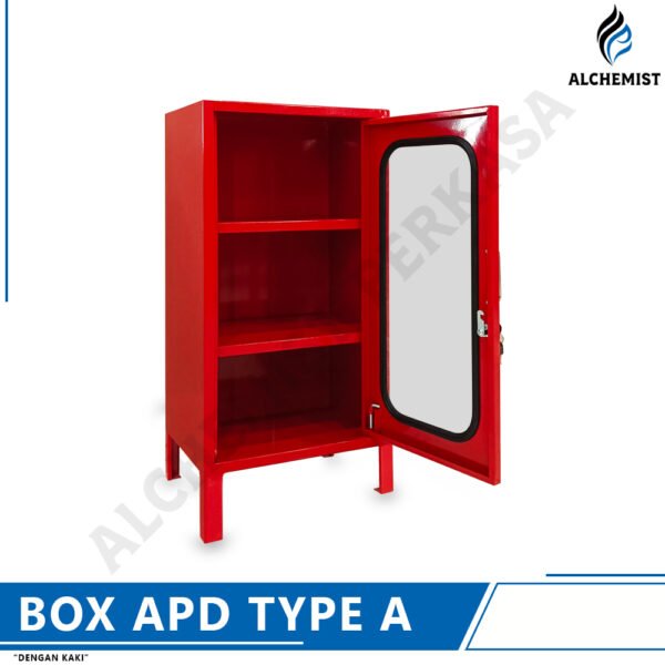 Box APD Type A - 40 x 30 x 70 cm - Gambar 3