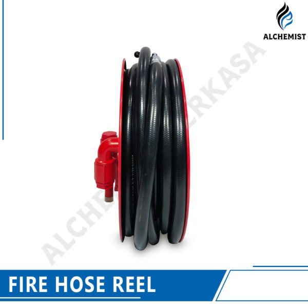 Fire Hose Reel - Swing Type - 1" x 30 m - Gambar 3