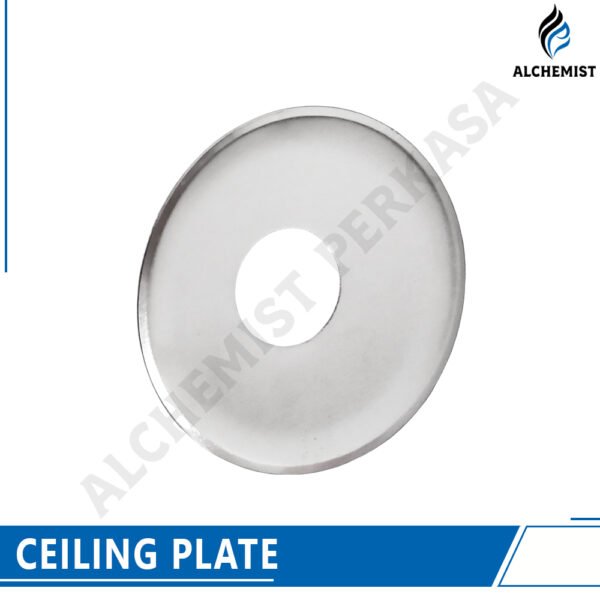 Ceiling Plate - Dia. Lubang 2 cm - Gambar 3