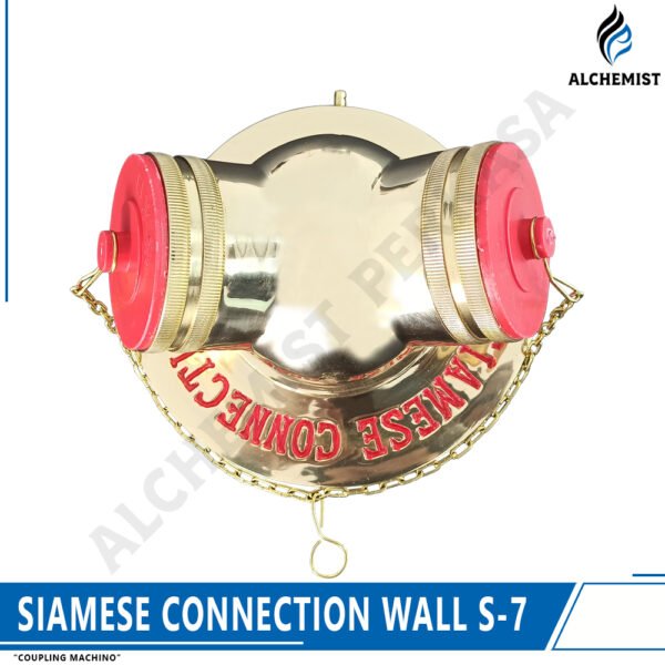Siamese Connection S7 Kuningan - VDH - Gambar 3