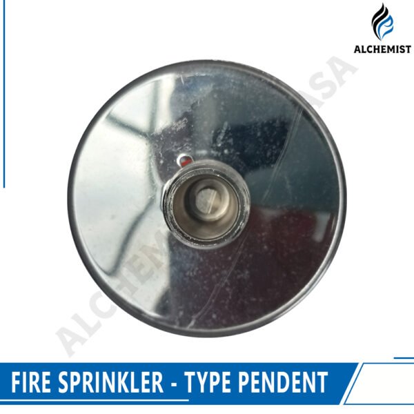 Sprinkler - Type Pendent - 68 C - Gambar 3