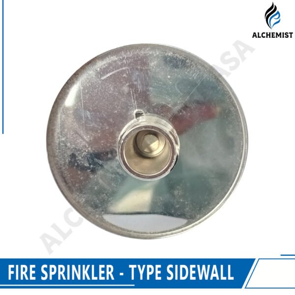 Sprinkler - Type Sidewall - 68 C - Gambar 3