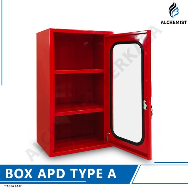 Box APD Type A - 40 x 30 x 70 cm - Gambar 5
