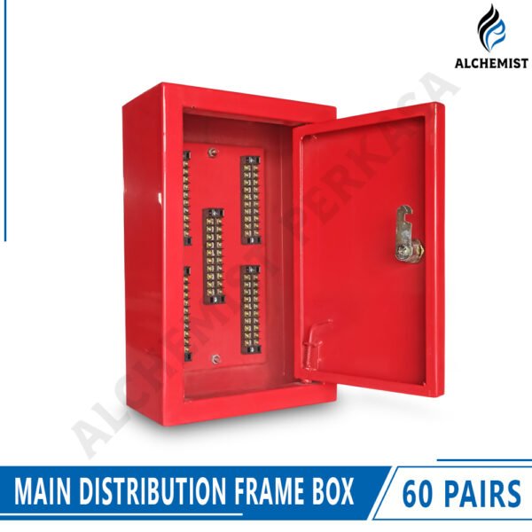 Main Distribution Frame Box 36 & 60 Pairs - Gambar 5