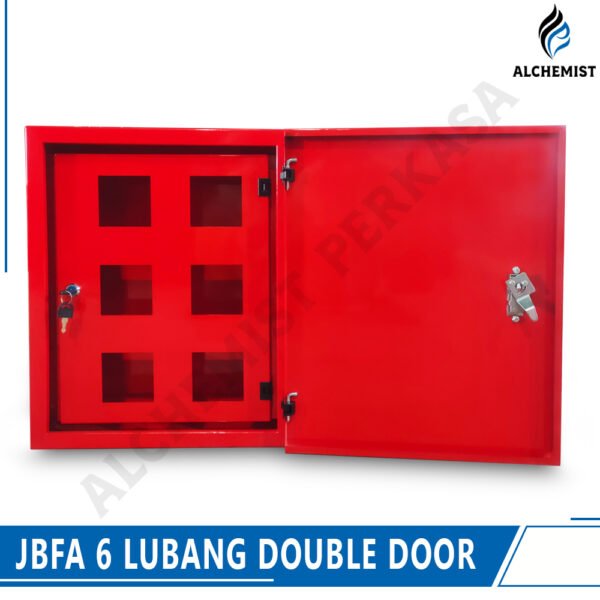 Junction Box Fire Alarm, 4 - 20 Lubang - Gambar 7