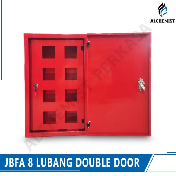 Junction Box Fire Alarm, 4 - 20 Lubang - Gambar 10