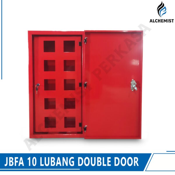 Junction Box Fire Alarm, 4 - 20 Lubang - Gambar 13