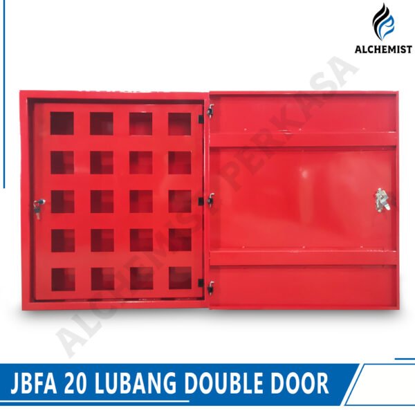 Junction Box Fire Alarm, 4 - 20 Lubang - Gambar 16