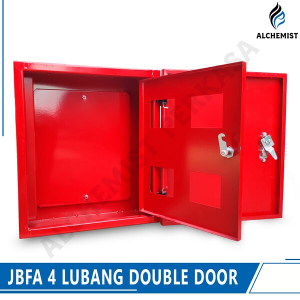 Junction Box Fire Alarm, 4 - 20 Lubang - Gambar 4