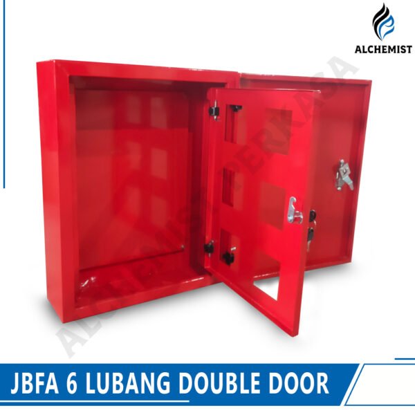 Junction Box Fire Alarm, 4 - 20 Lubang - Gambar 6