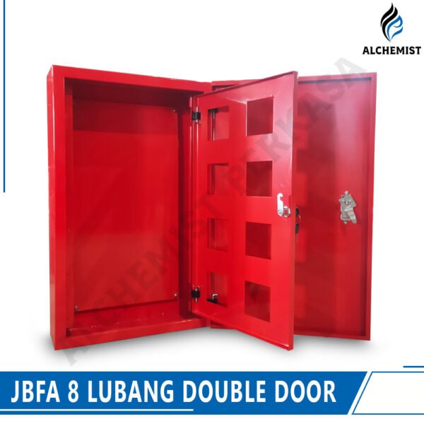 Junction Box Fire Alarm, 4 - 20 Lubang - Gambar 9
