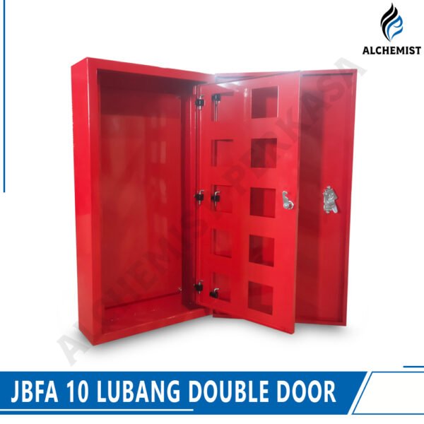 Junction Box Fire Alarm, 4 - 20 Lubang - Gambar 12
