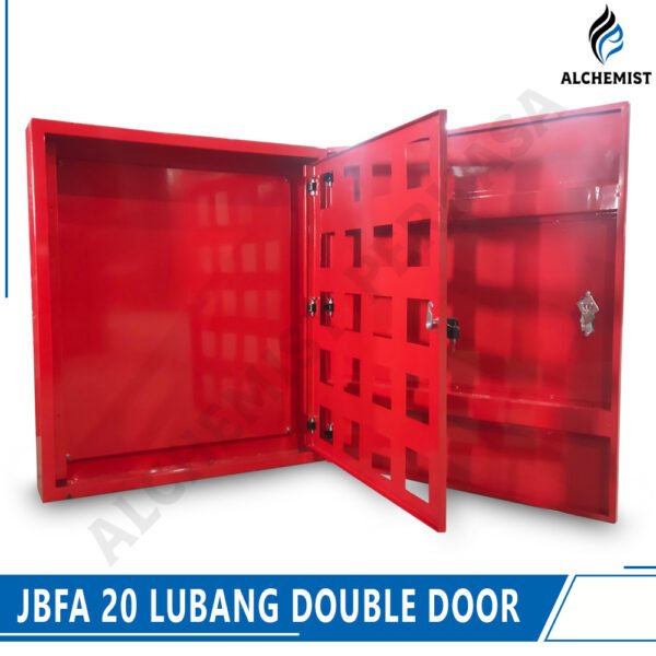 Junction Box Fire Alarm, 4 - 20 Lubang - Gambar 15