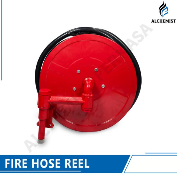 Fire Hose Reel - Swing Type - 1" x 30 m - Gambar 4