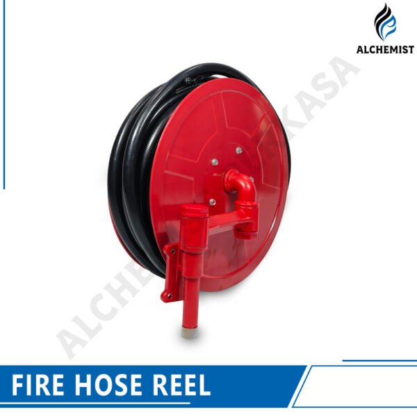 Fire Hose Reel - Swing Type - 1" x 30 m - Gambar 5