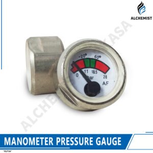 Pressure Gauge APAR / Manometer / Meteran Alat Pemadam / Spareparts